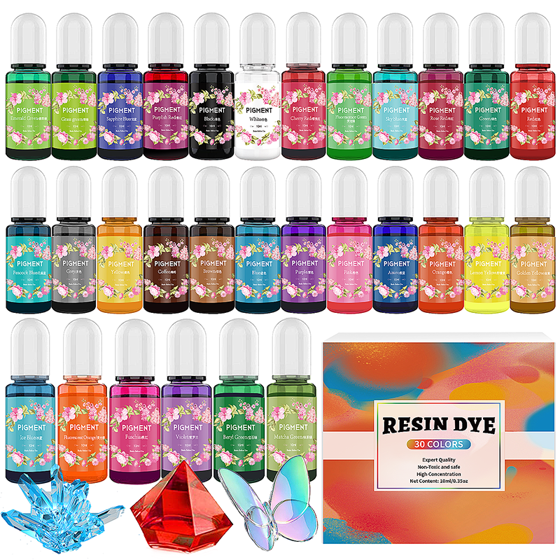 Soap Making Guide For Beginners - Epoxy Resin Pigment Kits Candle Dye