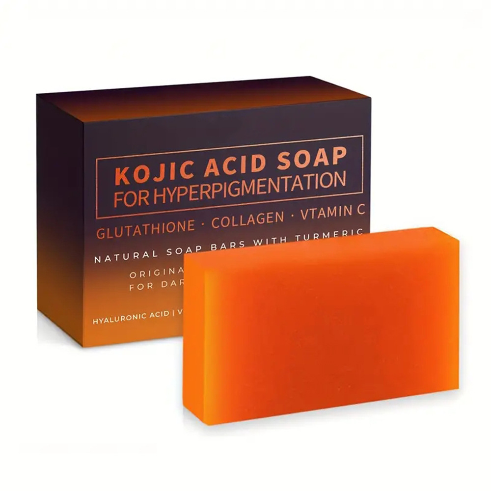 Soap Making Glycerin - 100g Kojic Acid Soap Glutathione Hand