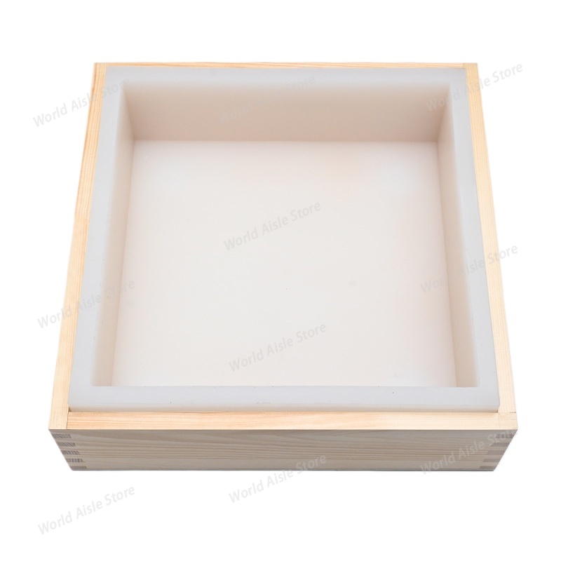 Food-Grade Silicone Soap Mold  - Soap Making Process のレビューと価格