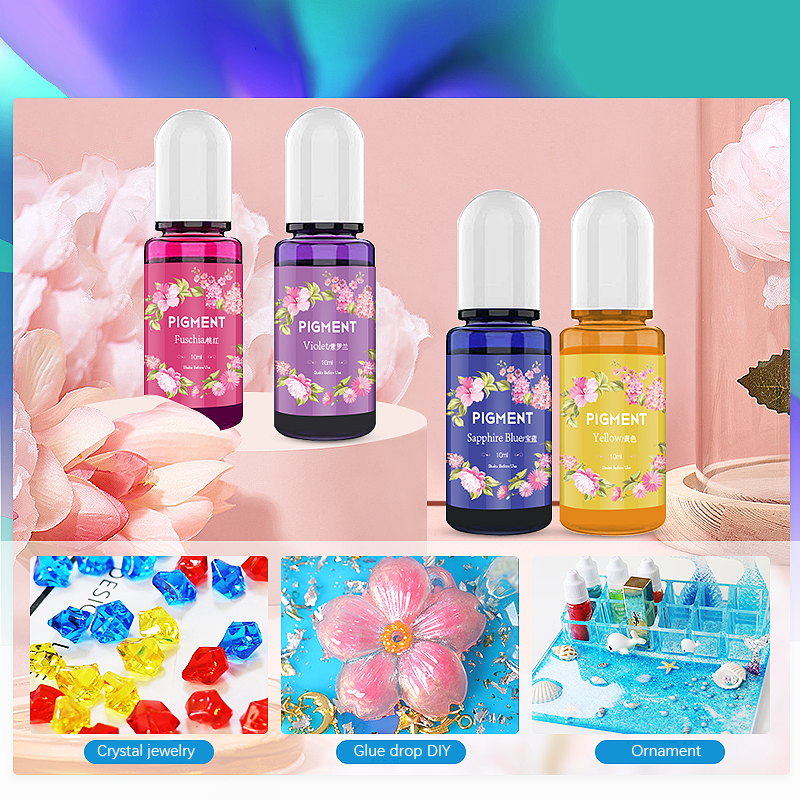 Epoxy Resin Pigment Kits Candl - Soap Making Guide For Beginners のレビューと価格