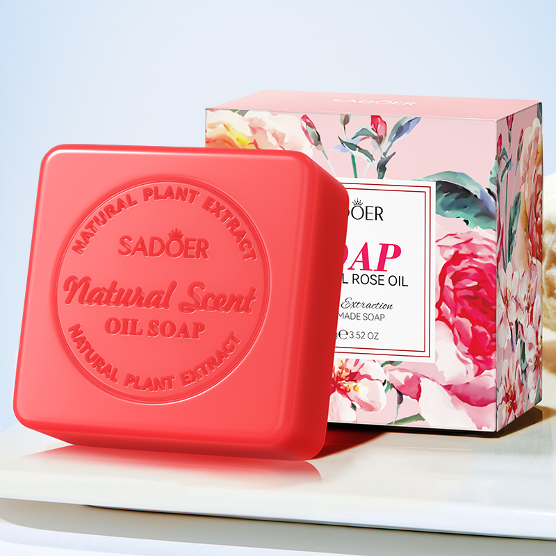 Handmade Soap Natural Herbal R - Castor Oil Soap のレビューと価格