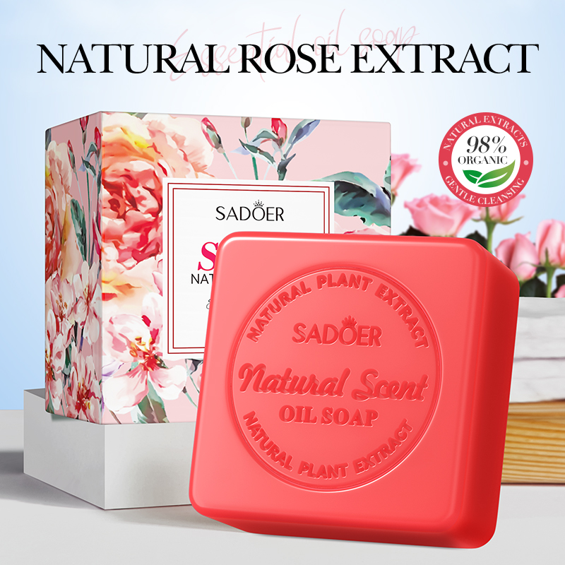 Handmade Soap Natural Herbal R - Castor Oil Soap のレビューと価格