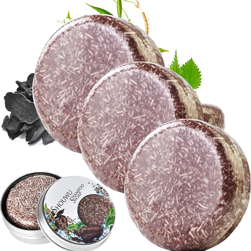 Polygonum Soap Hair Darkening  - Soap Making Glycerin のレビューと価格