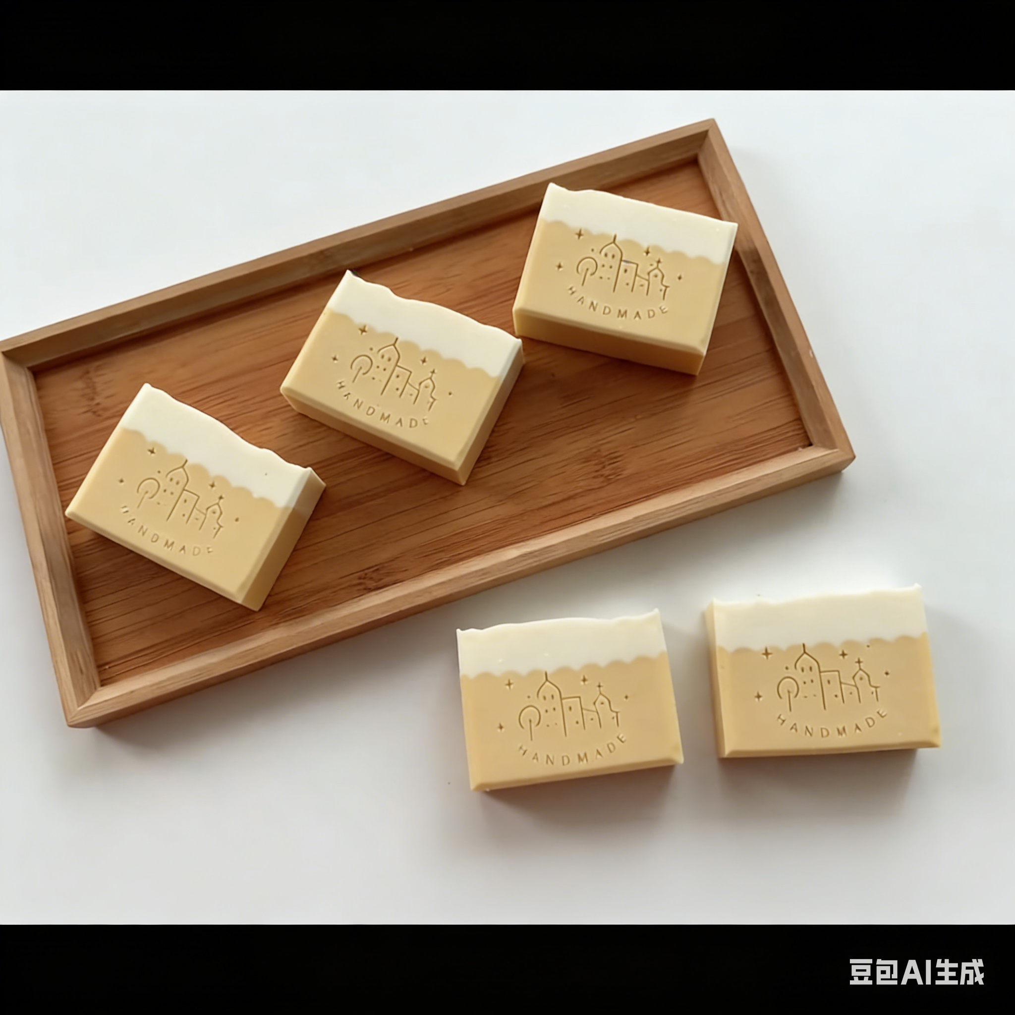 Sea Wave Handmade Soap Scraper - Soap Making Instructions のレビューと価格