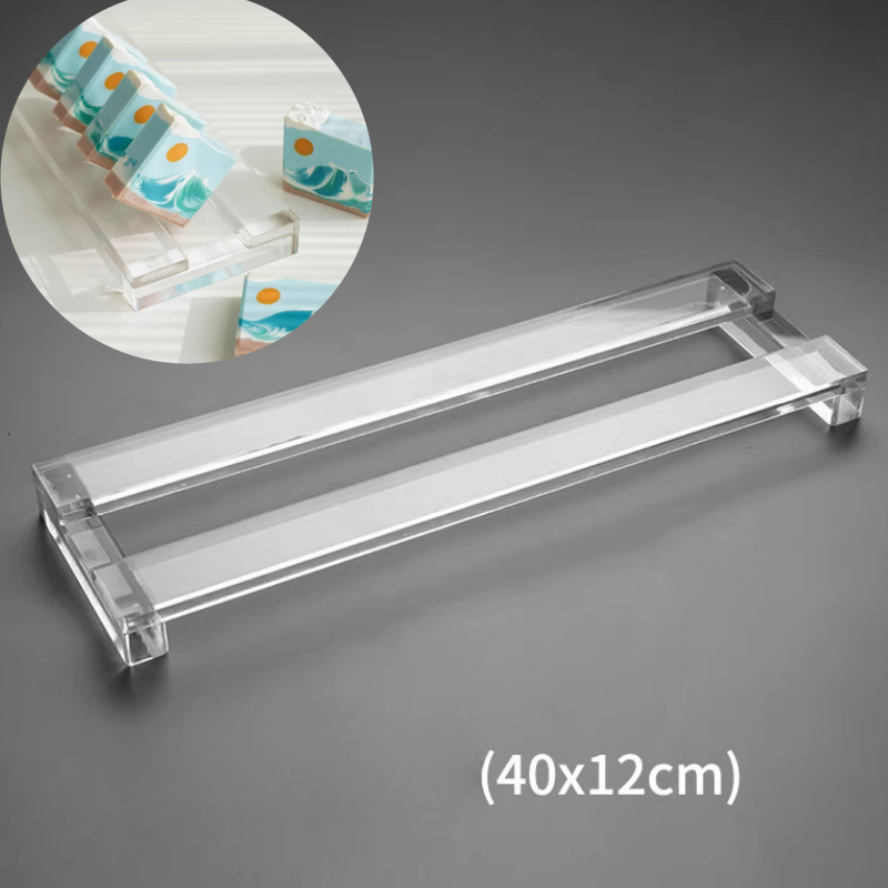 14cm Acrylic Handmade Soap Dry - Soap Making Process のレビューと価格