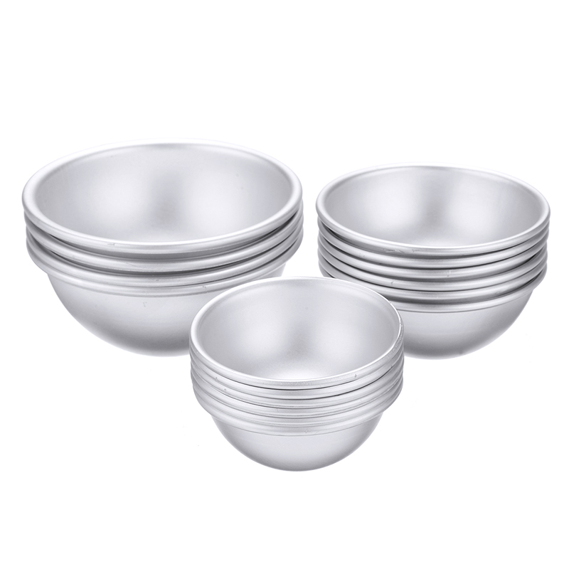 6Pcs Sphere Bath Bomb Molds, D - Soap Making Book For Beginners のレビューと価格