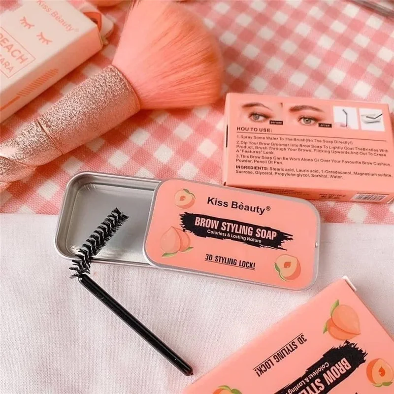 3D Feathery Wild Brow Styling  - Soap Making Glycerin のレビューと価格