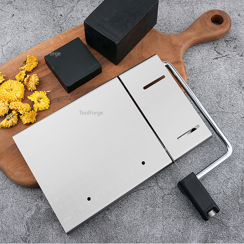 Hand-Made Soap Cutter DIY Soap - Soap Cutter Wire のレビューと価格