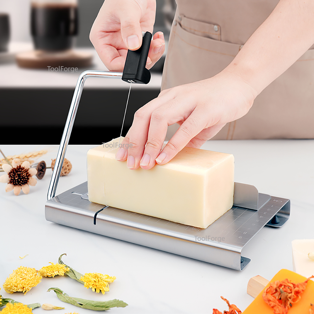 Hand-Made Soap Cutter DIY Soap - Soap Cutter Wire のレビューと価格