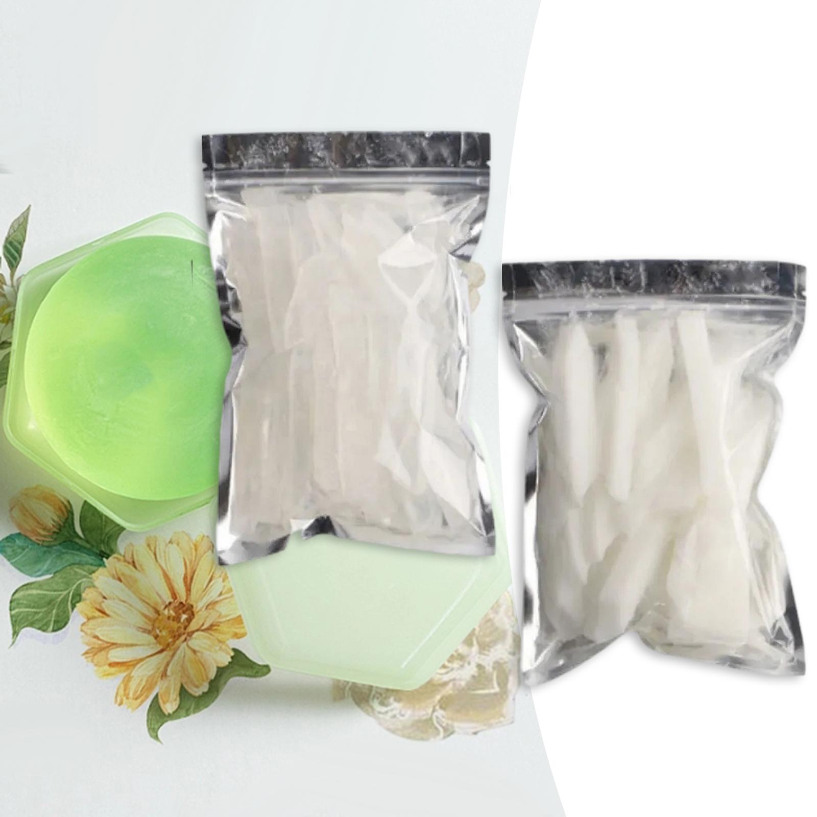 White Transparent Soap Base fo - Soap Making Glycerin のレビューと価格