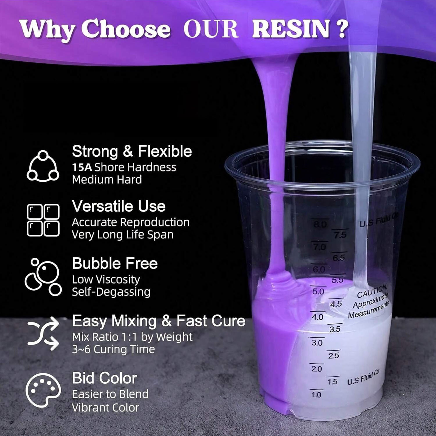 Purple Liquid Silicone Rubber  - Soap Making Book For Beginners のレビューと価格