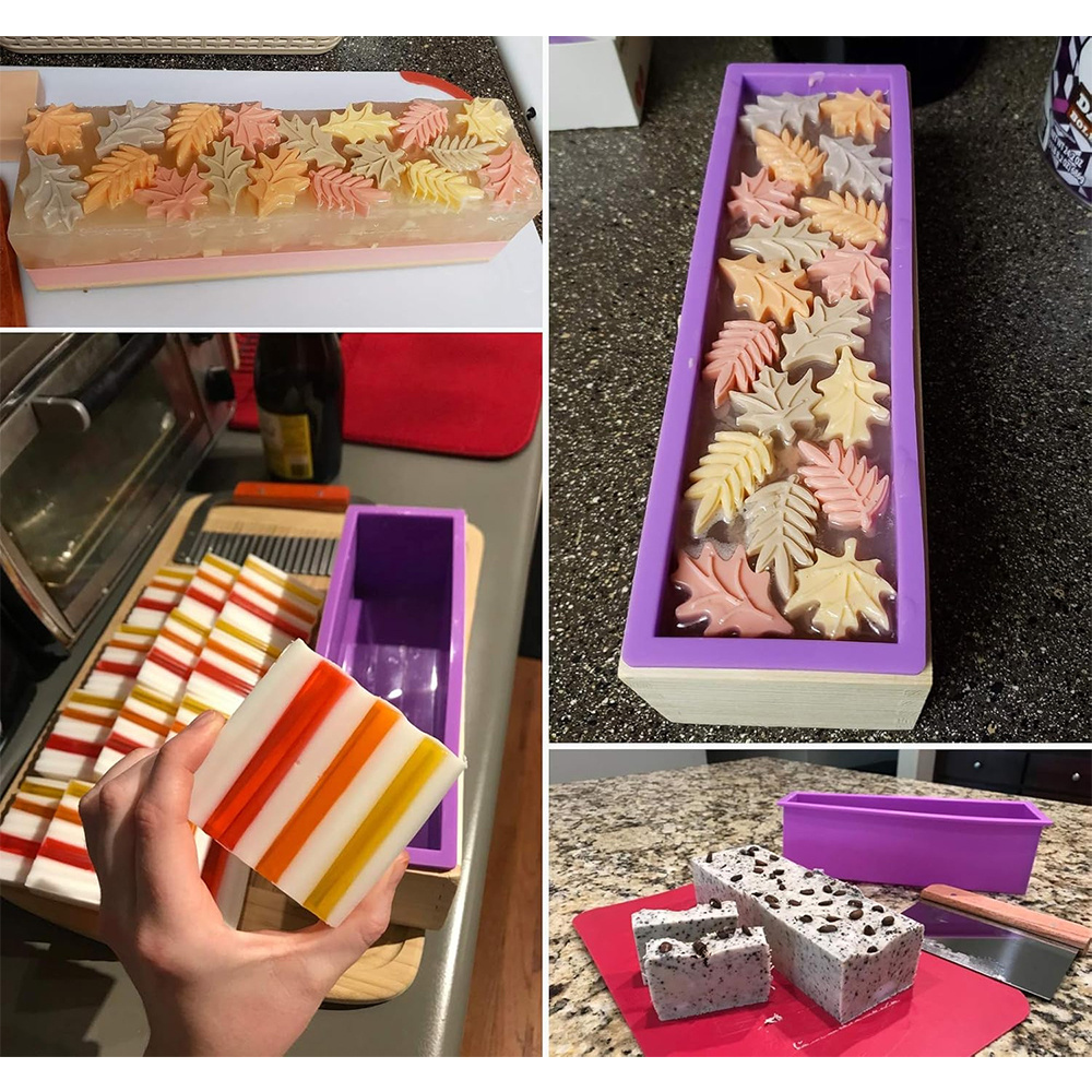 DIY Handmade Soap Making Kit B - Soap Making Guide For Beginners のレビューと価格