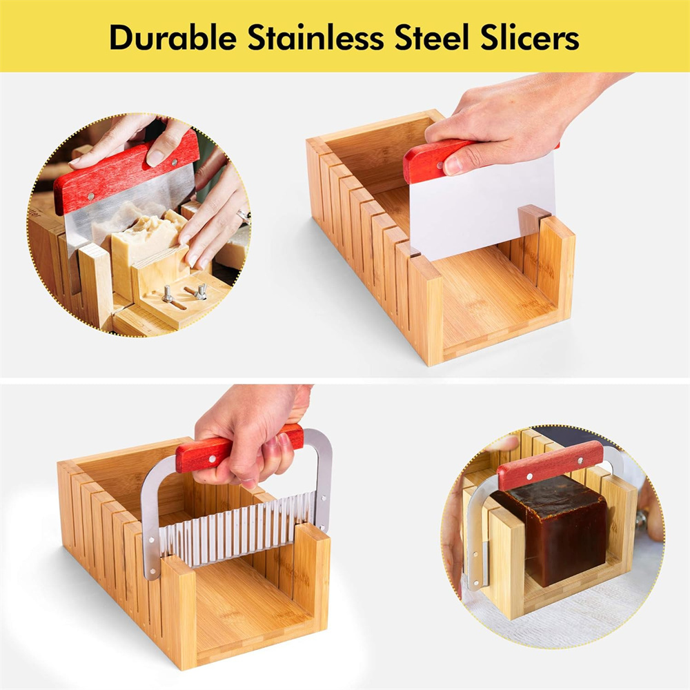 DIY Handmade Soap Making Kit B - Soap Making Guide For Beginners のレビューと価格