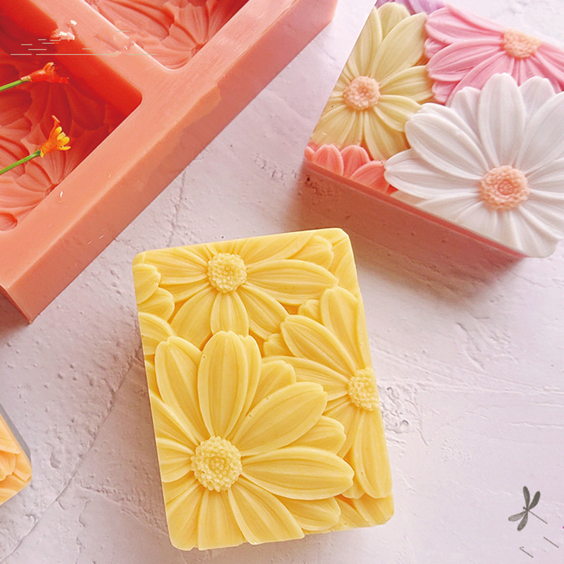 Newest!!!3d Elegant Sunflower  - Soap Making Guide For Beginners のレビューと価格