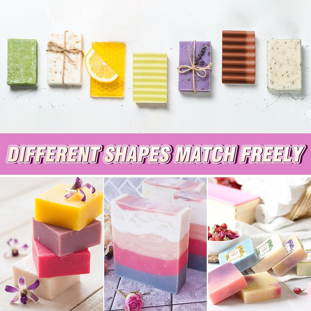 1.2L Wooden Box Soap Mold Maki - Soap Making Book For Beginners のレビューと価格