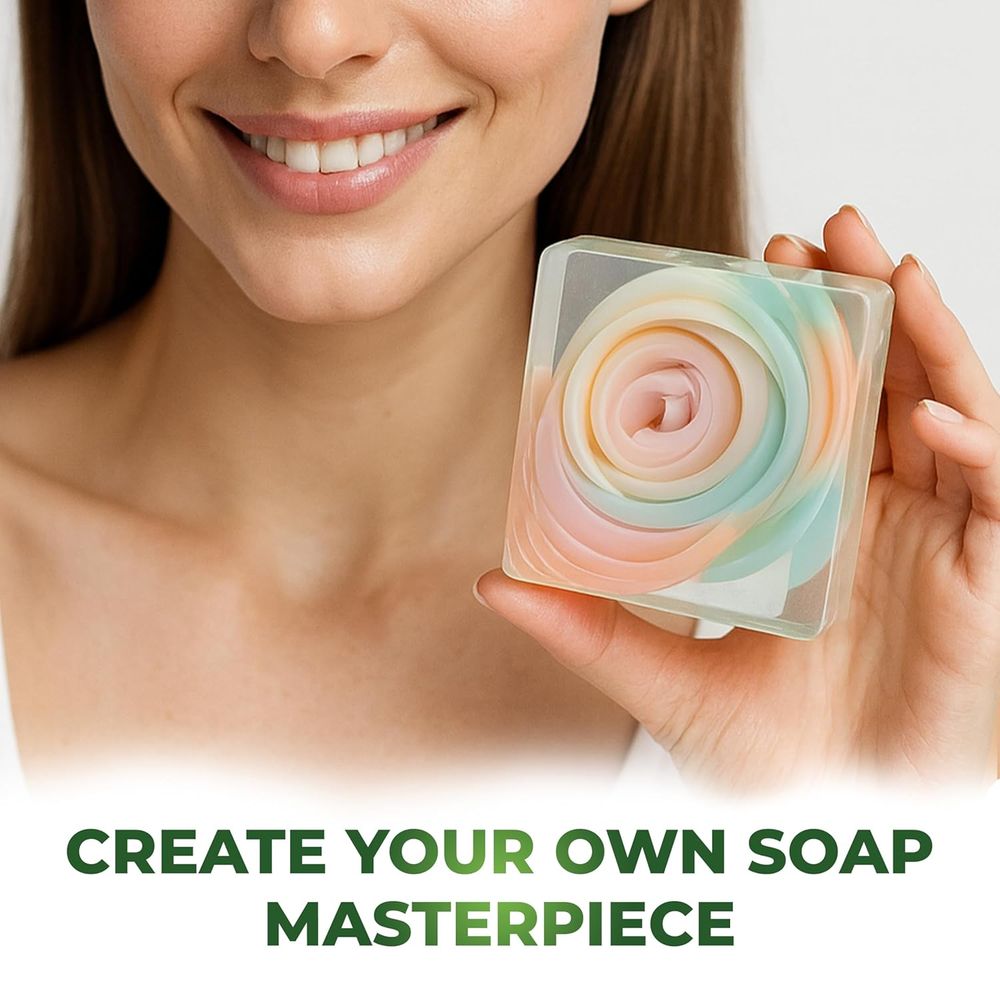25 LB - Ultra Clear Melt & Pou - Soap Making Glycerin のレビューと価格