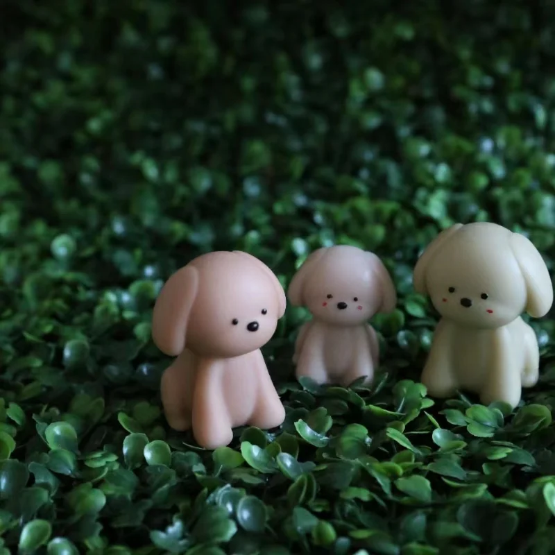 3D Puppy Scented Candle Silico - Soap Making Book For Beginners のレビューと価格