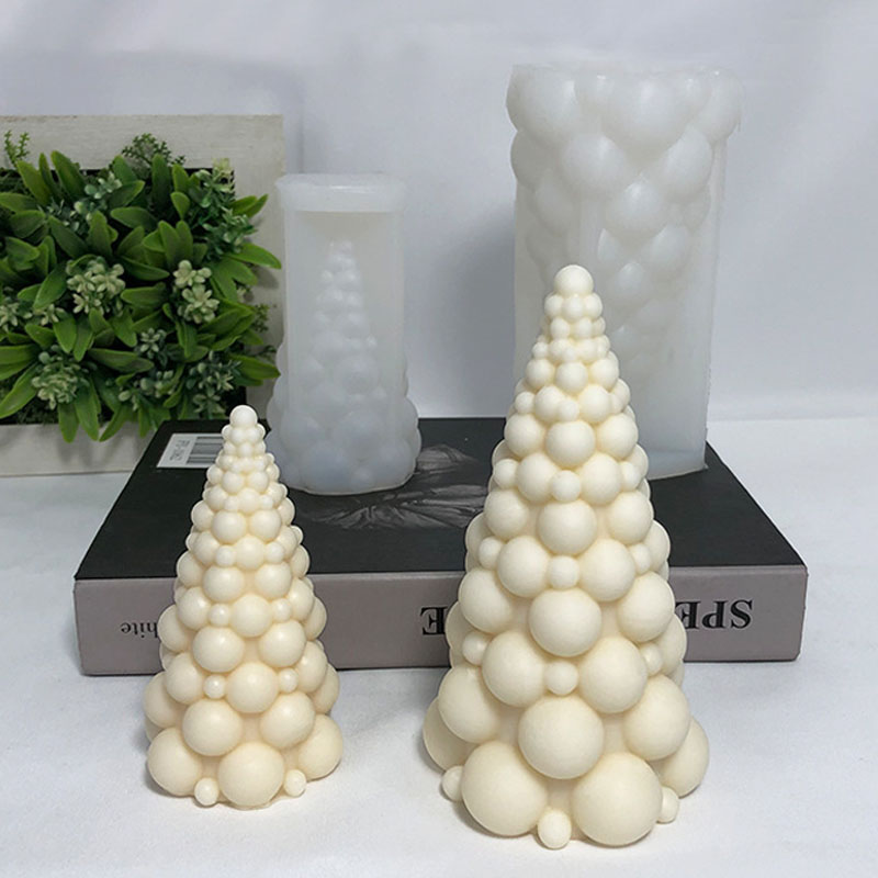 3D Bubble Christmas Tree Silic - Soap Making Book For Beginners のレビューと価格