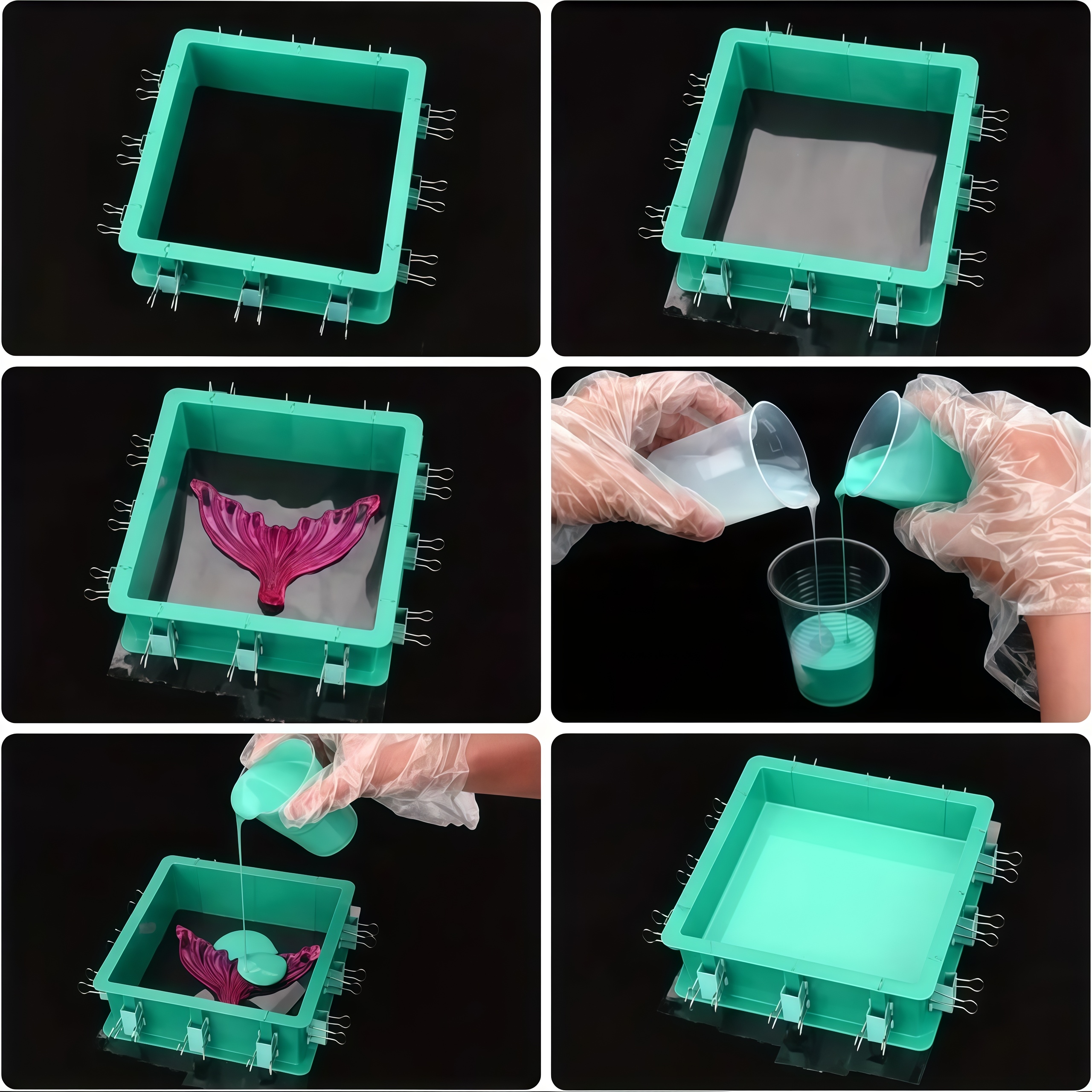 Platinum Cure Liquid Silicone  - Soap Making Book For Beginners のレビューと価格
