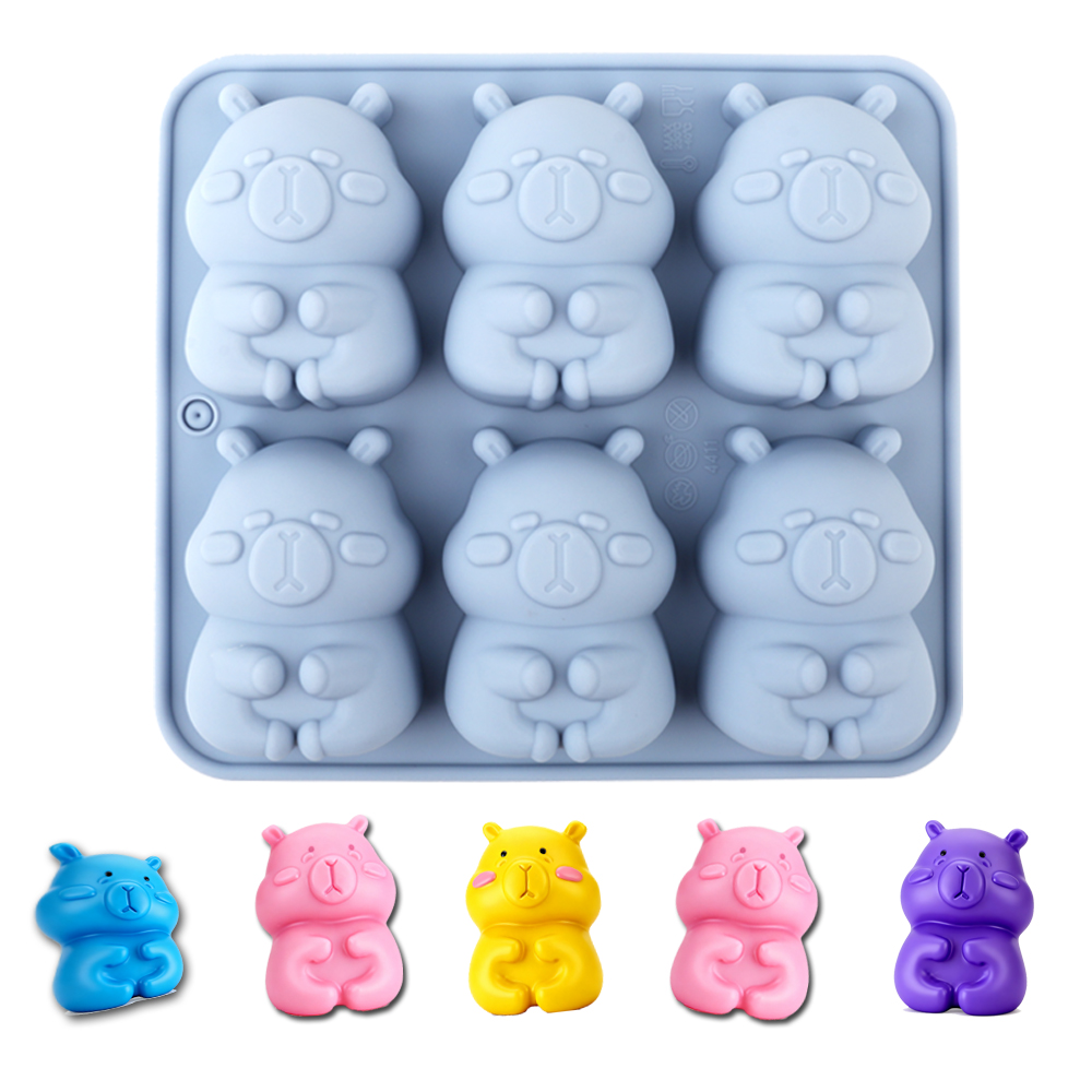 1 Silicone Cake Mold in the Sh - Soap Making Guide For Beginners のレビューと価格