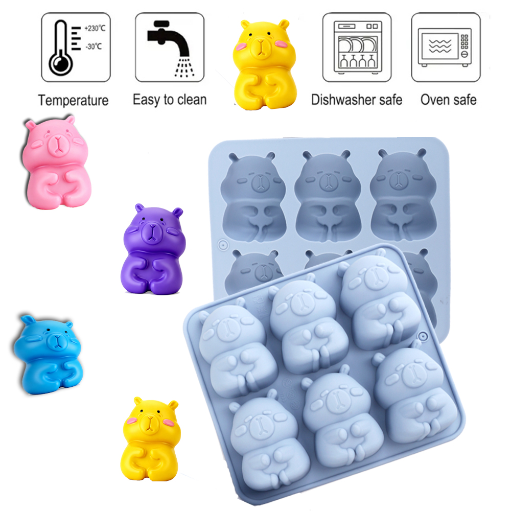 1 Silicone Cake Mold in the Sh - Soap Making Guide For Beginners のレビューと価格