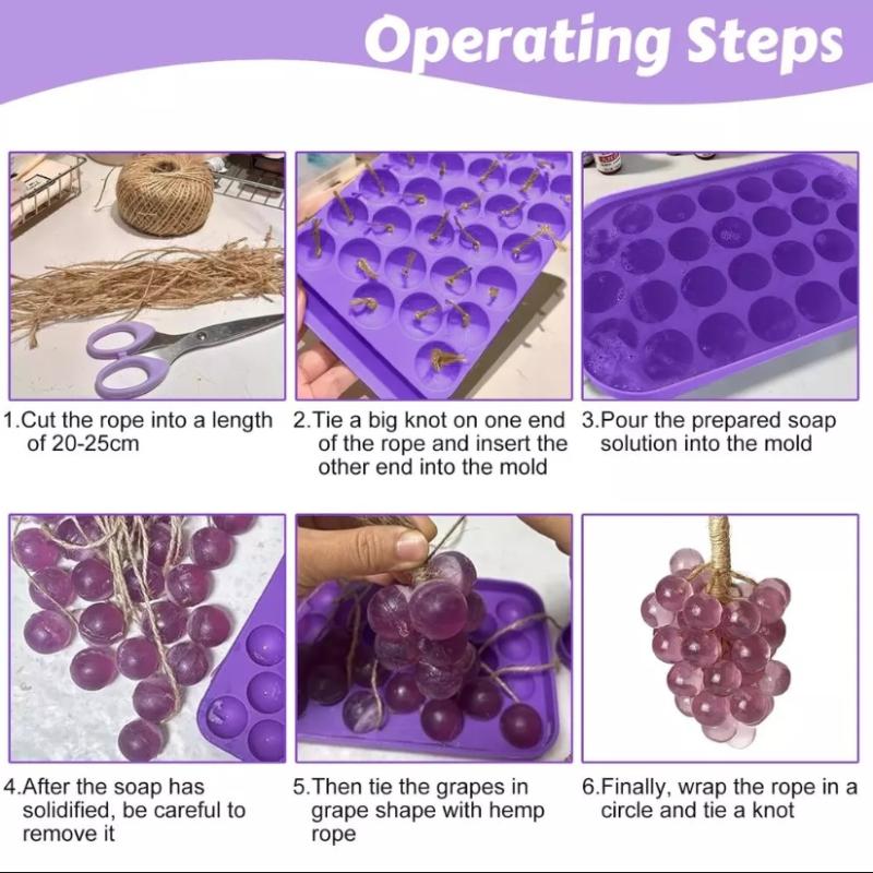 Handmade Soap Making Silicone  - Soap Making Book For Beginners のレビューと価格