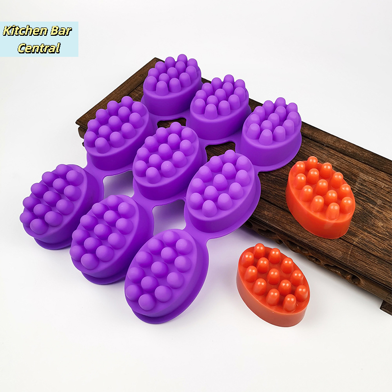 【3d Silicone Soap Mold Massage - Soap Making Guide For Beginners のレビューと価格