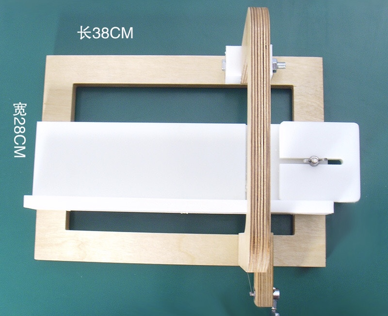 Large Wooden Soap Cutter Steel - Soap Making Process のレビューと価格
