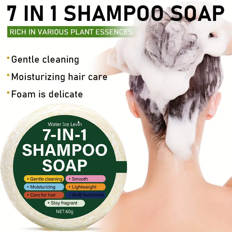 7-in-1 Shampoo Soap Bar | All- - Soap Making Glycerin のレビューと価格
