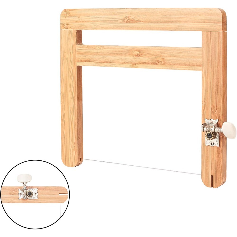 Wire Bamboo Soap Cutter Adjust - Soap Cutter Wire のレビューと価格