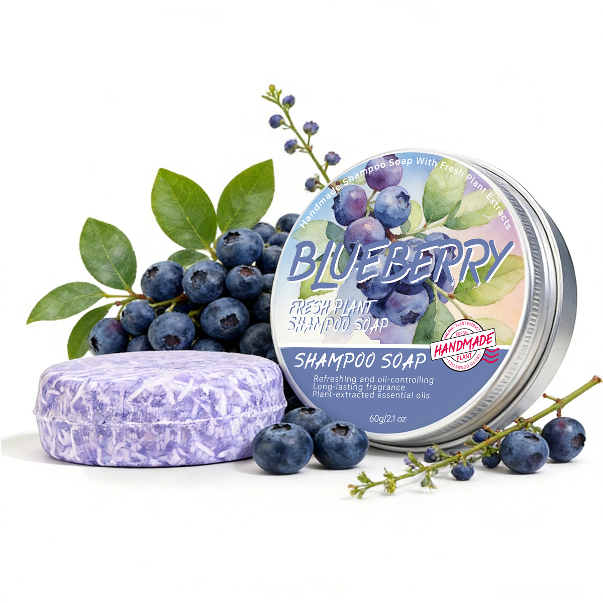 Cherry Shampoo Bar Natural Sil - Soap Making Glycerin のレビューと価格