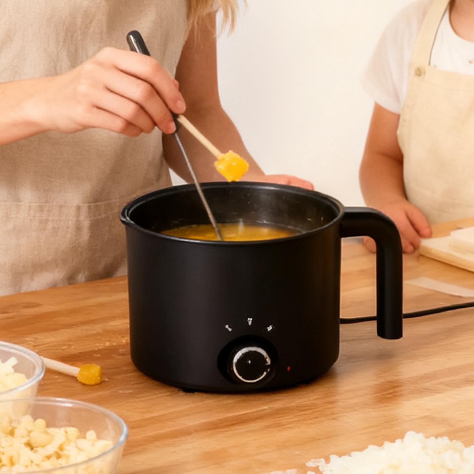 Candle Wax Melting Pot 1.5L La - Soap Making Guide For Beginners のレビューと価格