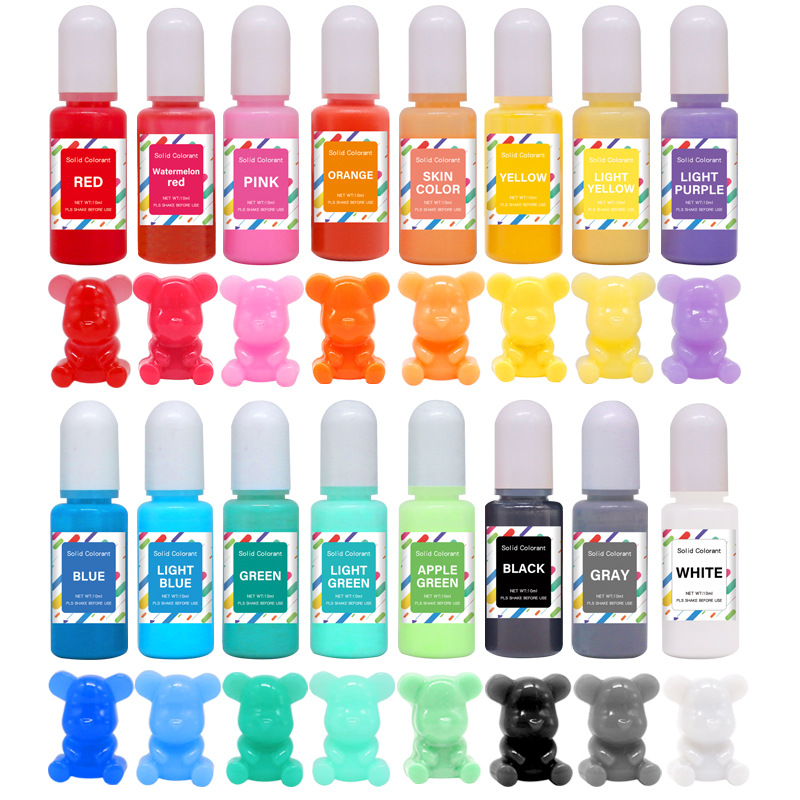 DIY Epoxy Resin Pigment Kit Ca - Soap Making Guide For Beginners のレビューと価格
