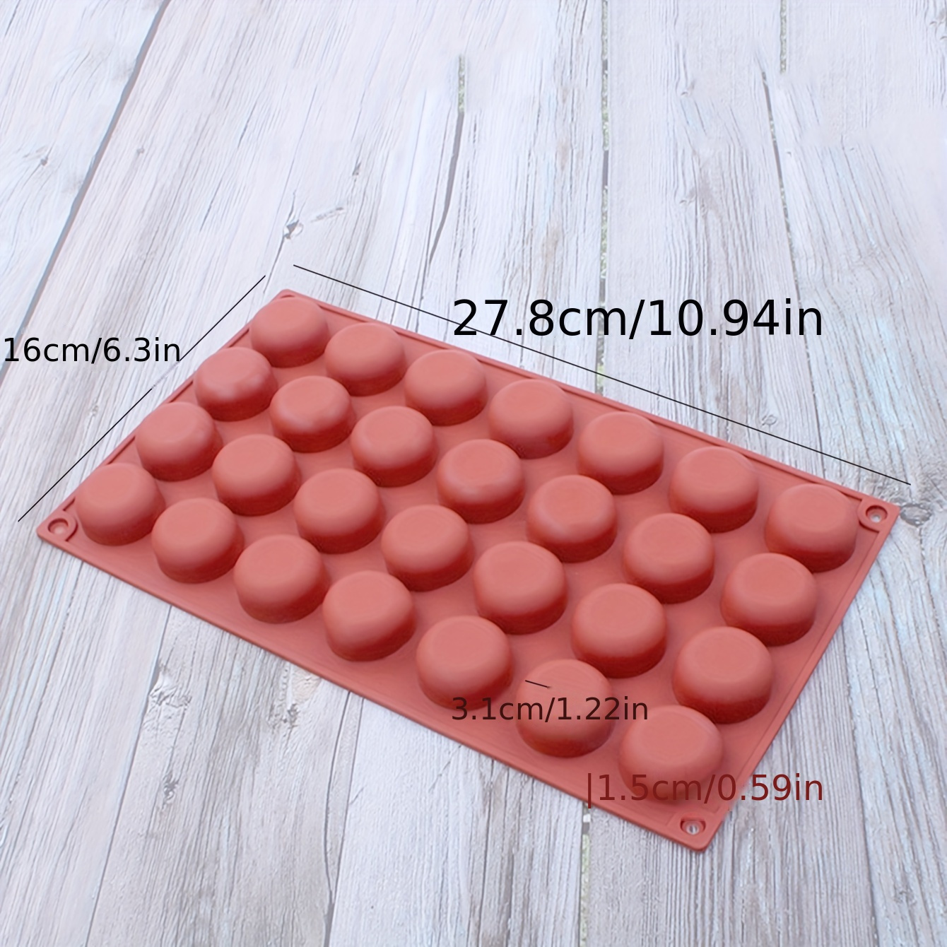 Silicone Cylinder Mold for Fre - Soap Making Guide For Beginners のレビューと価格