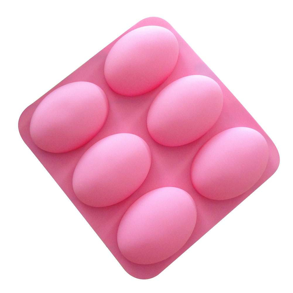 6 Cavities Multifunctional Ova - Soap Making Guide For Beginners のレビューと価格