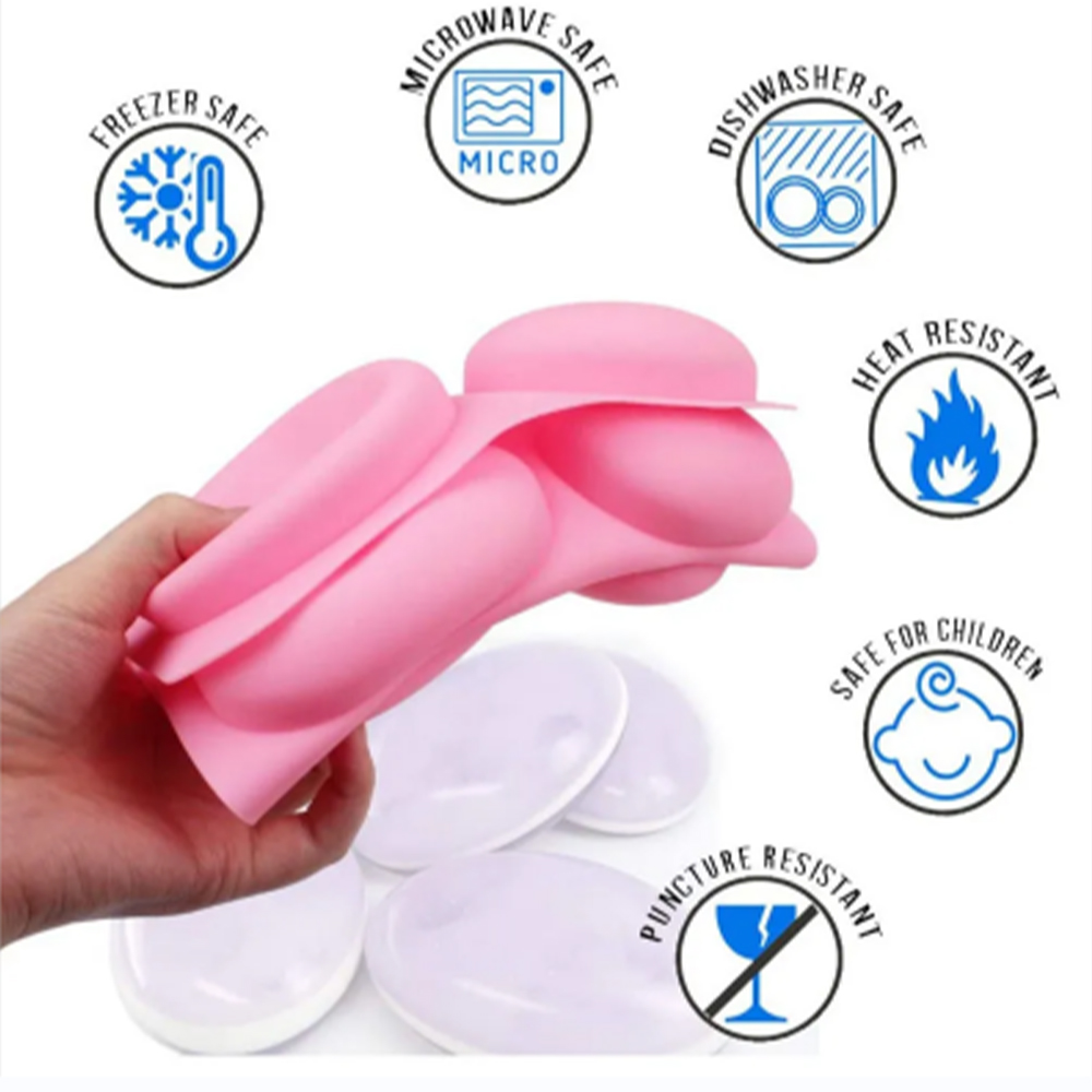 6 Cavities Multifunctional Ova - Soap Making Guide For Beginners のレビューと価格