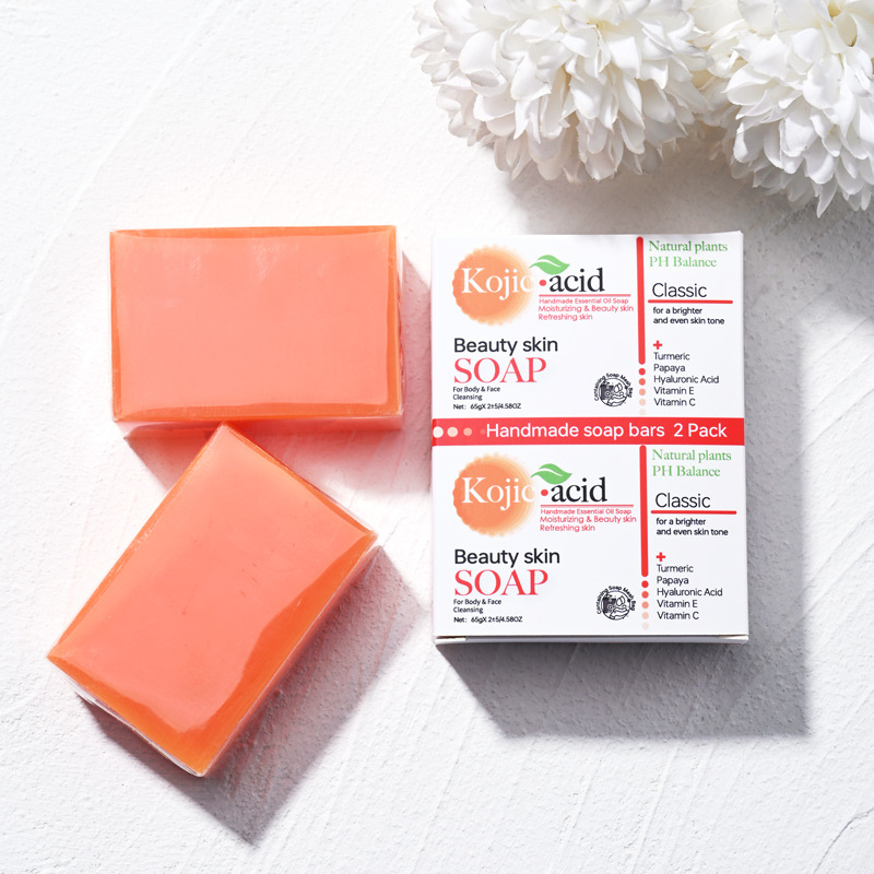 100g Kojic Acid Soap 3 Colors  - Soap Making Glycerin のレビューと価格