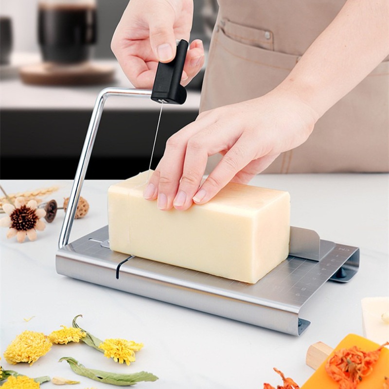 Handmade Soap Cutter Tool Chee - Soap Making Guide For Beginners のレビューと価格