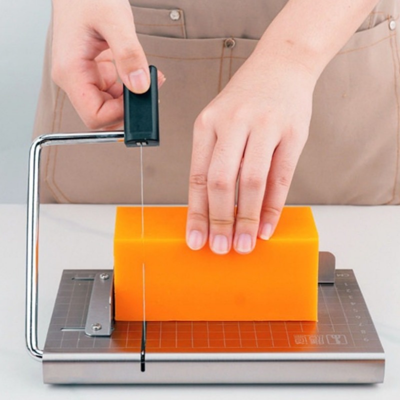 Handmade Soap Cutter Tool Chee - Soap Making Guide For Beginners のレビューと価格