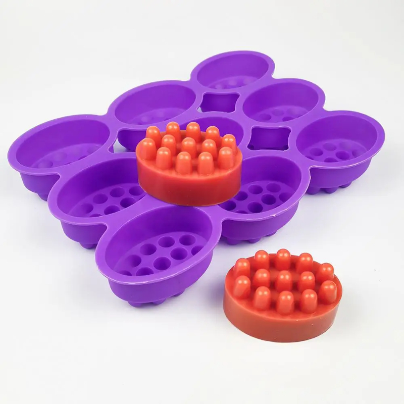 Silicone Soap Mold for Handmad - Soap Making Glycerin のレビューと価格