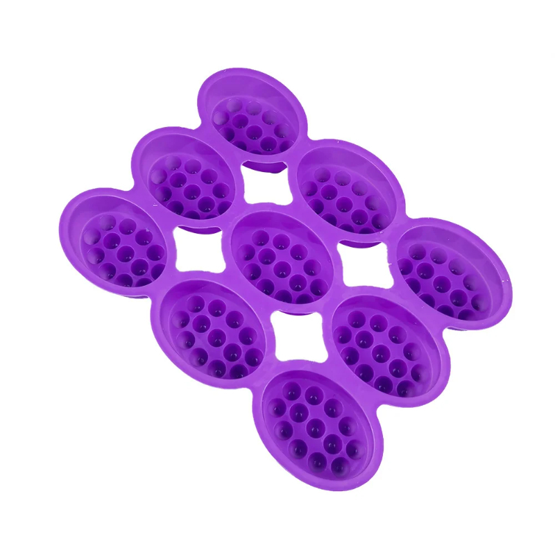Silicone Soap Mold for Handmad - Soap Making Glycerin のレビューと価格