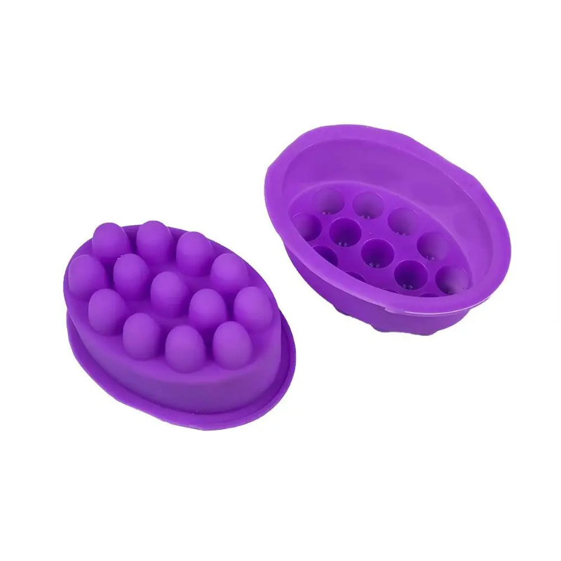 Silicone Soap Mold for Handmad - Soap Making Glycerin のレビューと価格