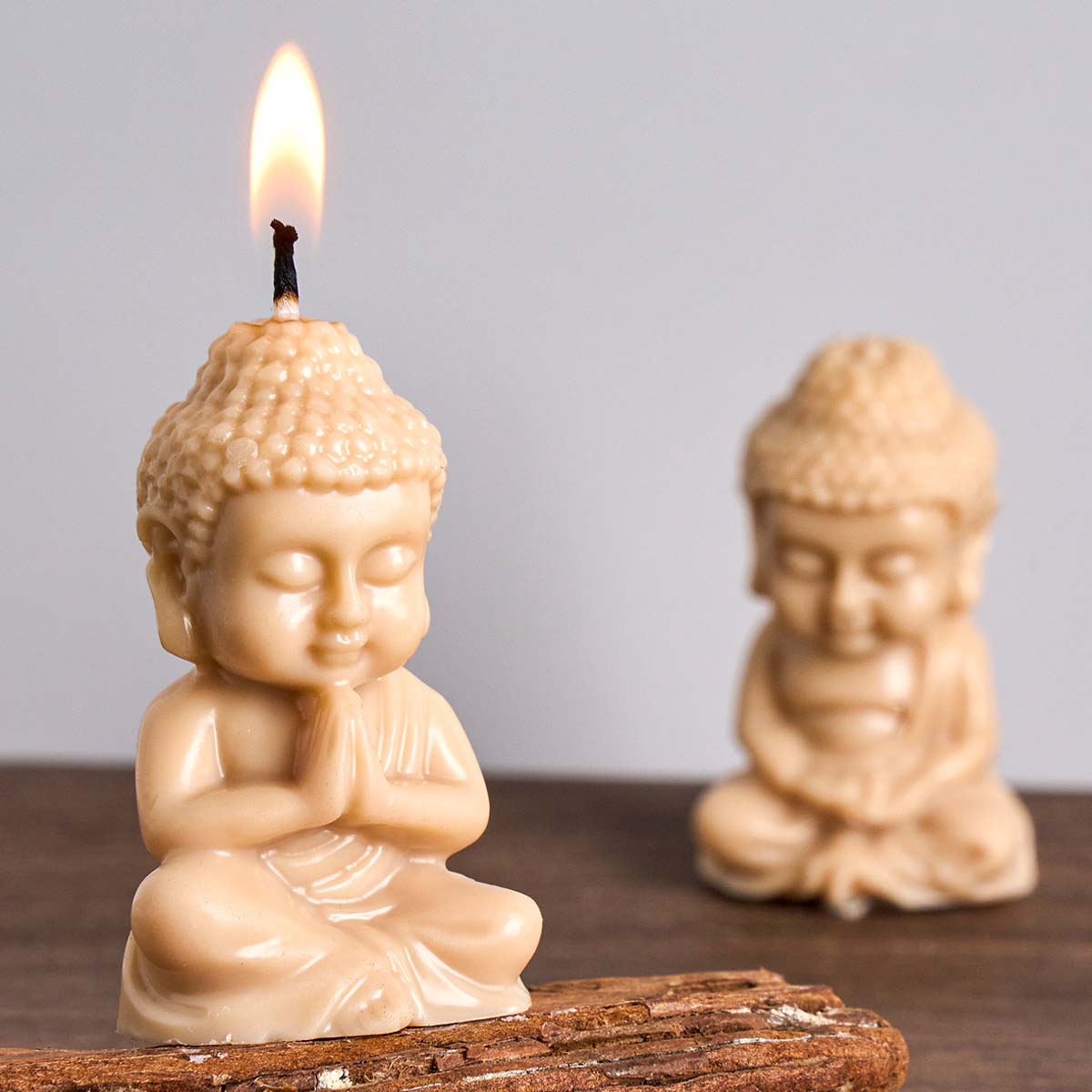3D Buddha Silicone Candle Mold - Soap Making Process のレビューと価格