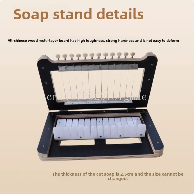 Professional Handmade Soap Cut - Soap Making Process のレビューと価格