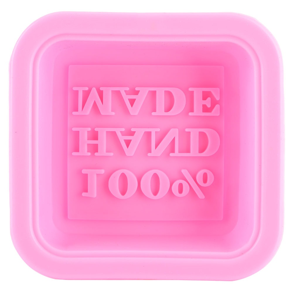 25PCS Silicone Silicone Soap M - Soap Making Process のレビューと価格
