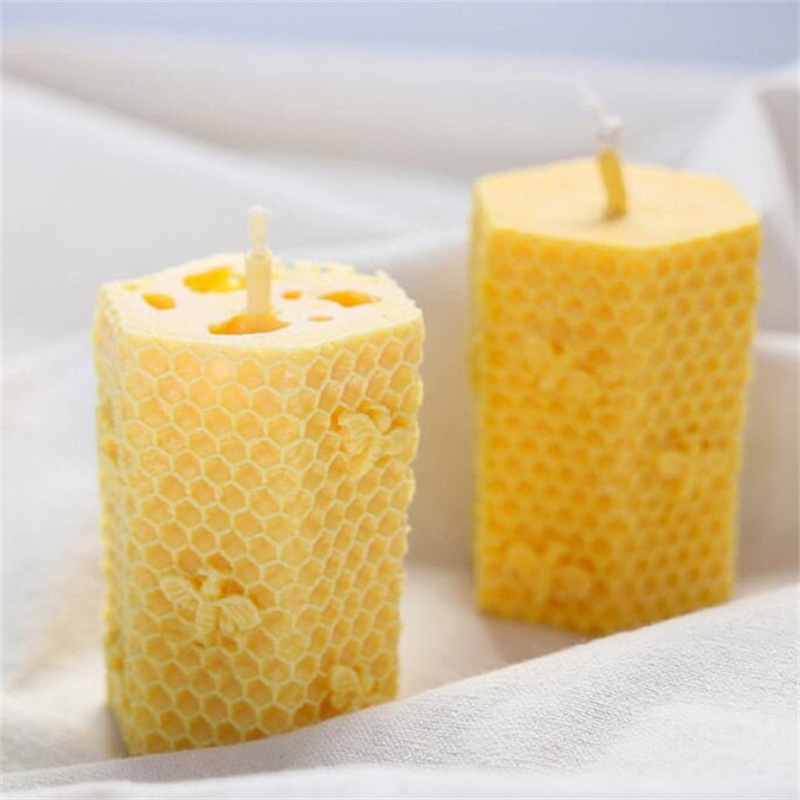 3D Flying Bee Honeycomb Candle - Soap Making Guide For Beginners のレビューと価格