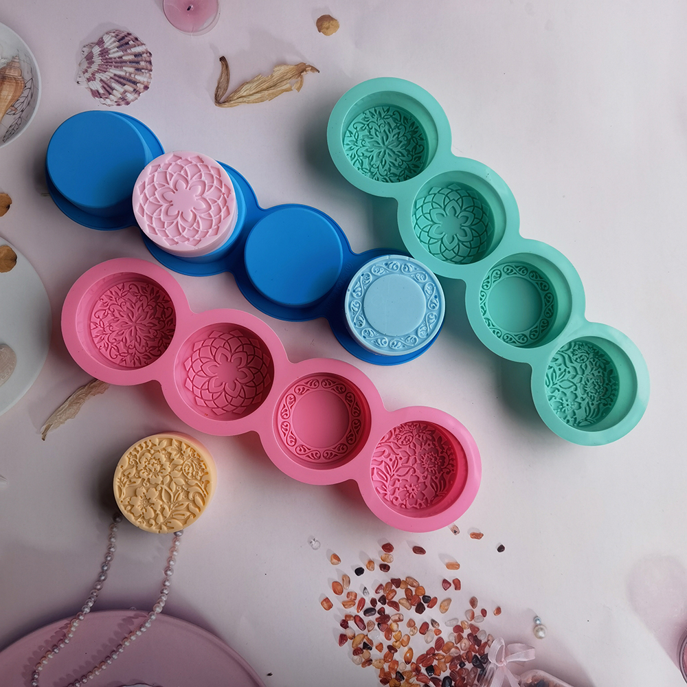3D Handmade Silicone Soap Mold - Soap Making Guide For Beginners のレビューと価格