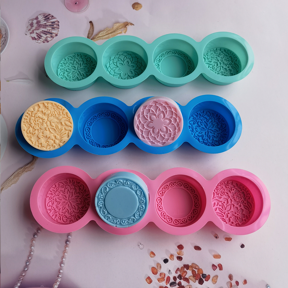 3D Handmade Silicone Soap Mold - Soap Making Guide For Beginners のレビューと価格