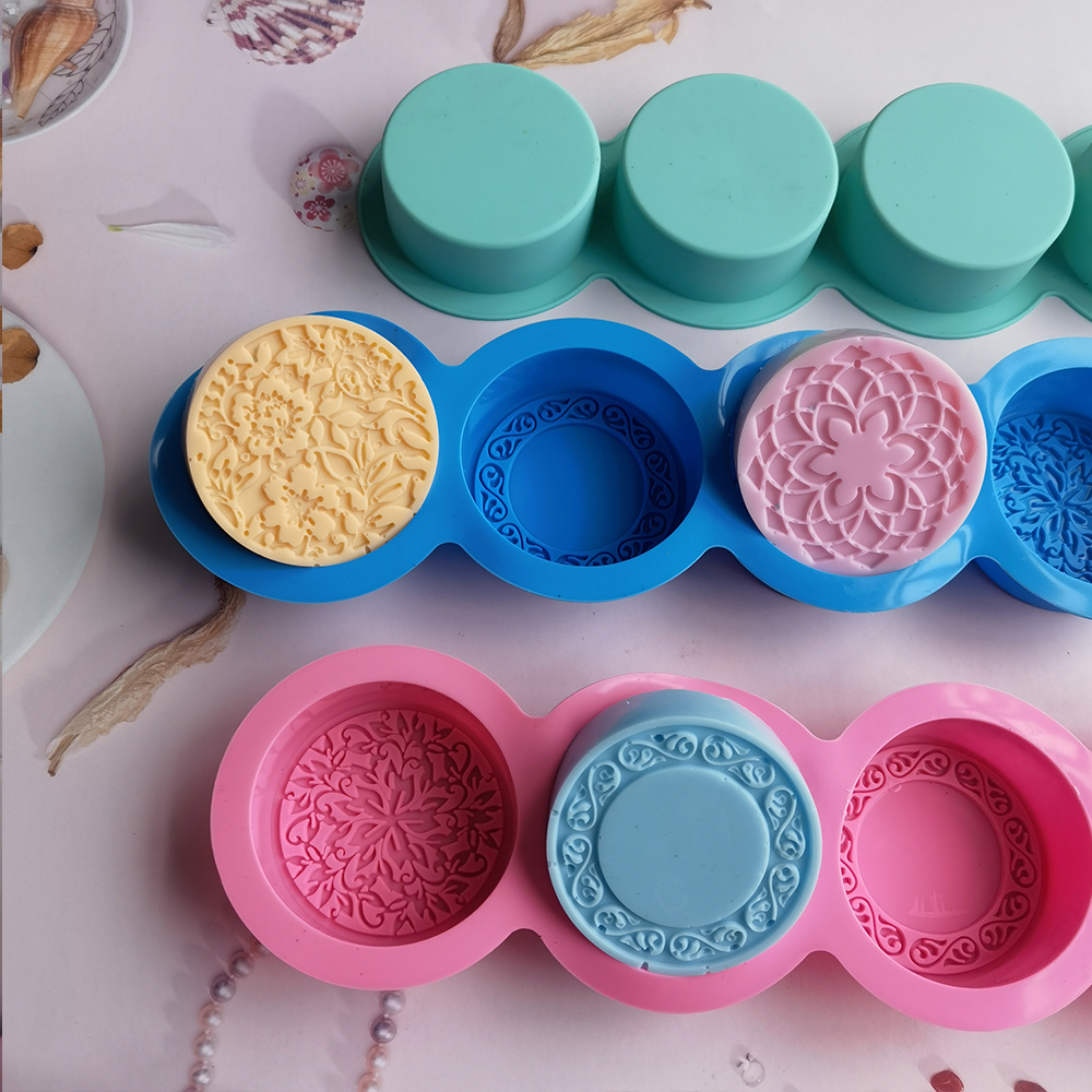 3D Handmade Silicone Soap Mold - Soap Making Guide For Beginners のレビューと価格