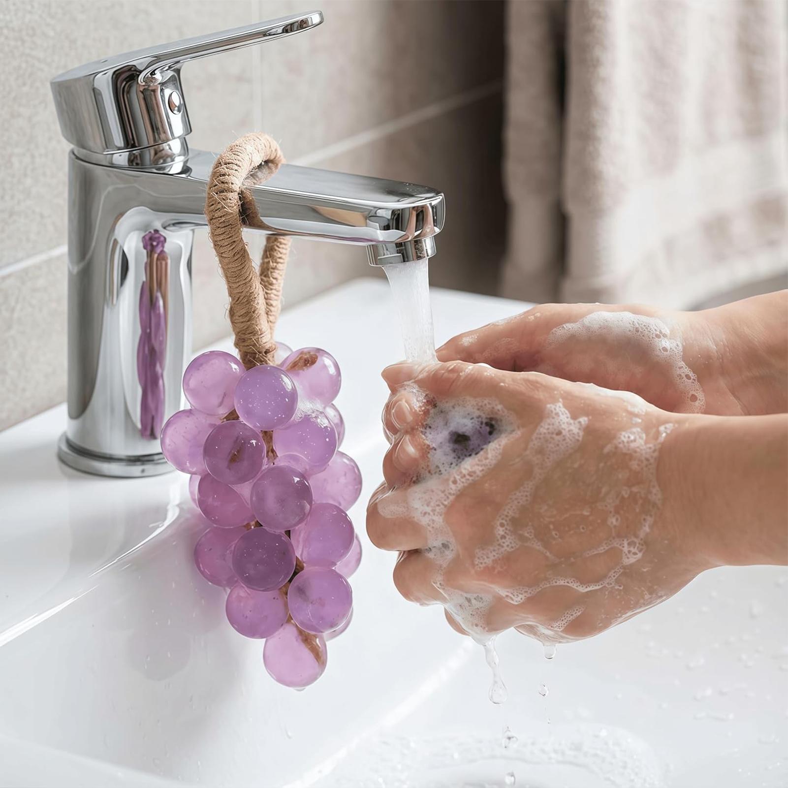 Grape Soap Mold Easy-Release F - Soap Making Book For Beginners のレビューと価格